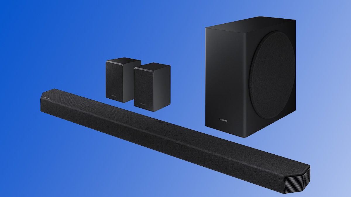 Samsung introduced two new models in the premium soundbar lineup