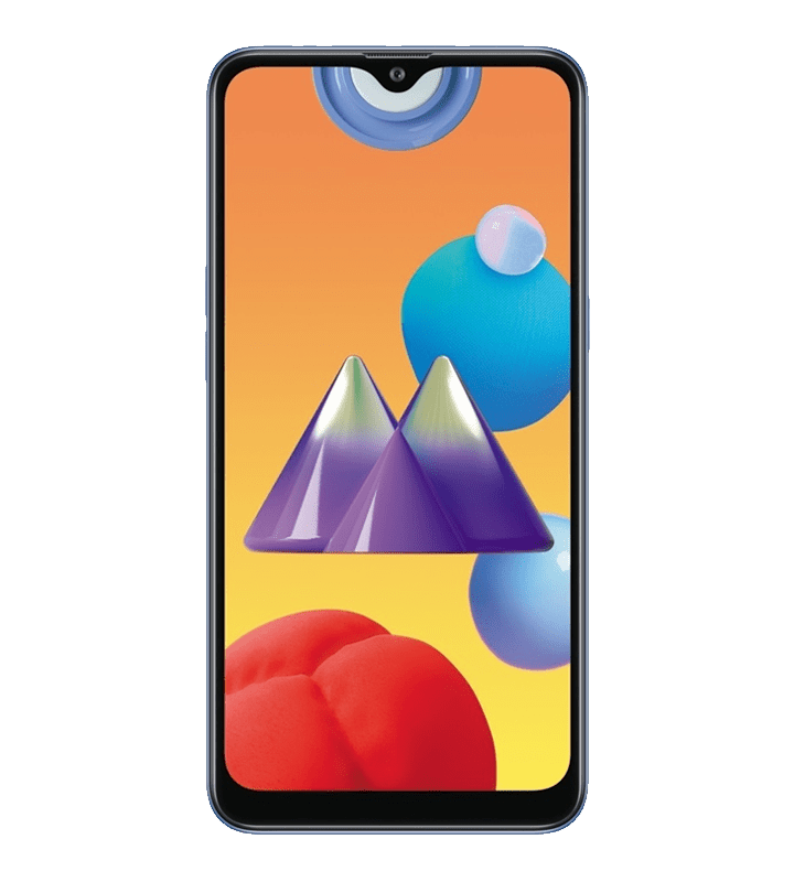 samsung galaxy m10s display