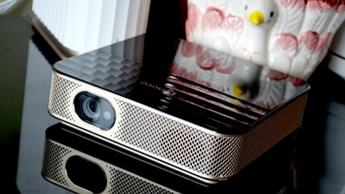 Lenovo Smart Projector Air 5