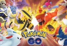 Pokemon Go