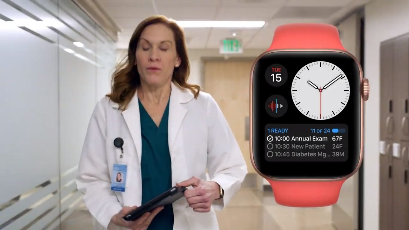 apple watch series 6