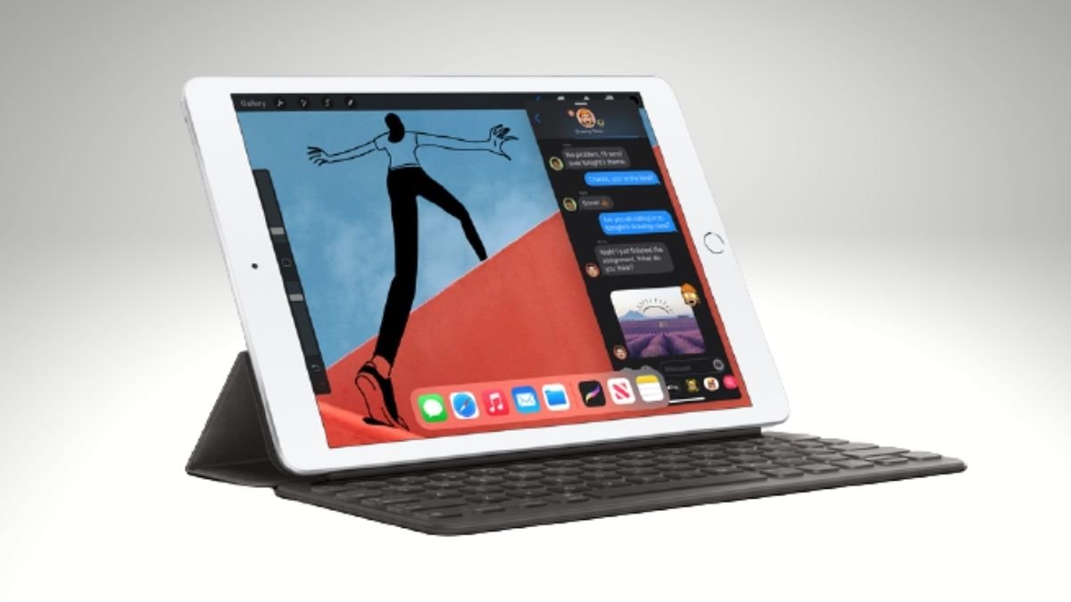 apple ipad 8th gen
