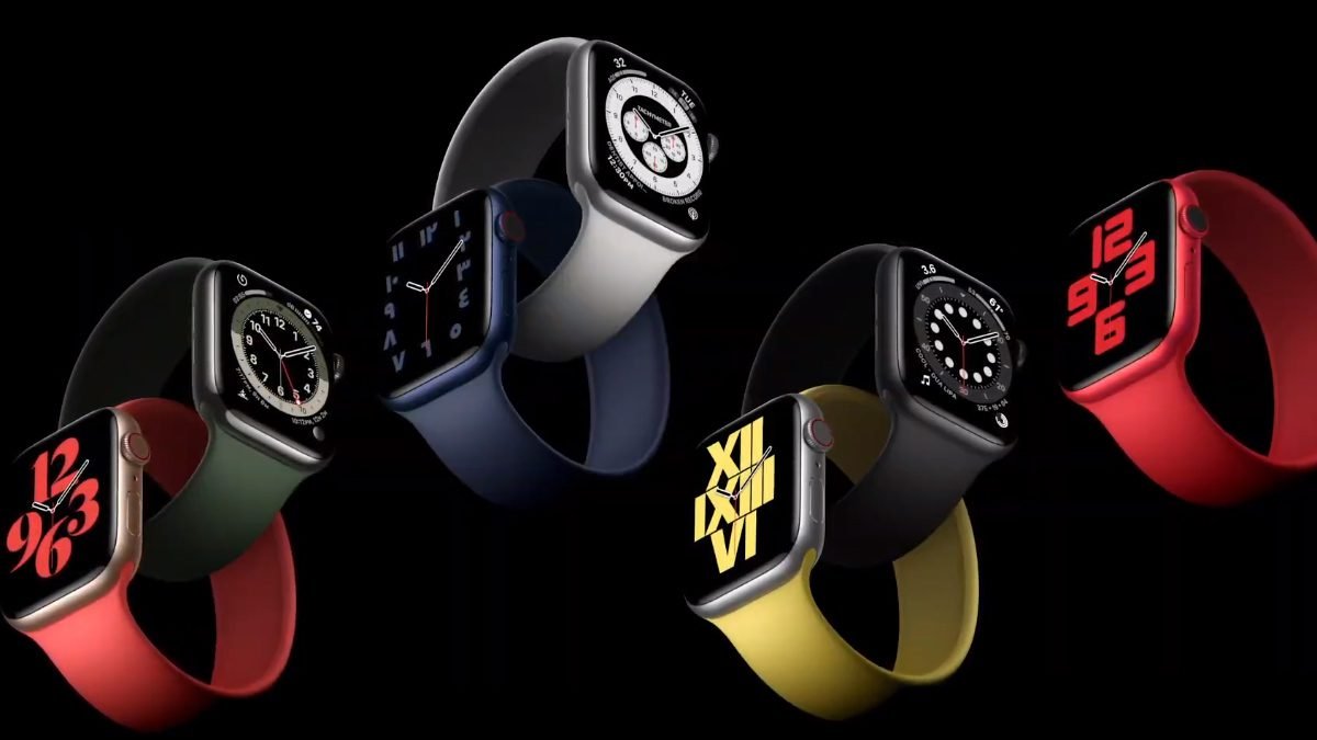 apple watch series 6