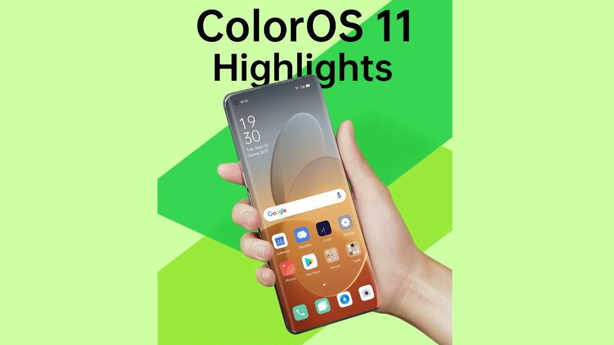 coloros 11