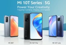 Mi 10T Series Launched