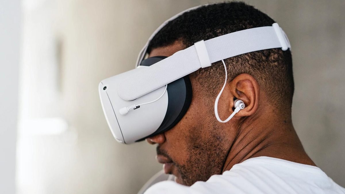 vr headphones for oculus quest