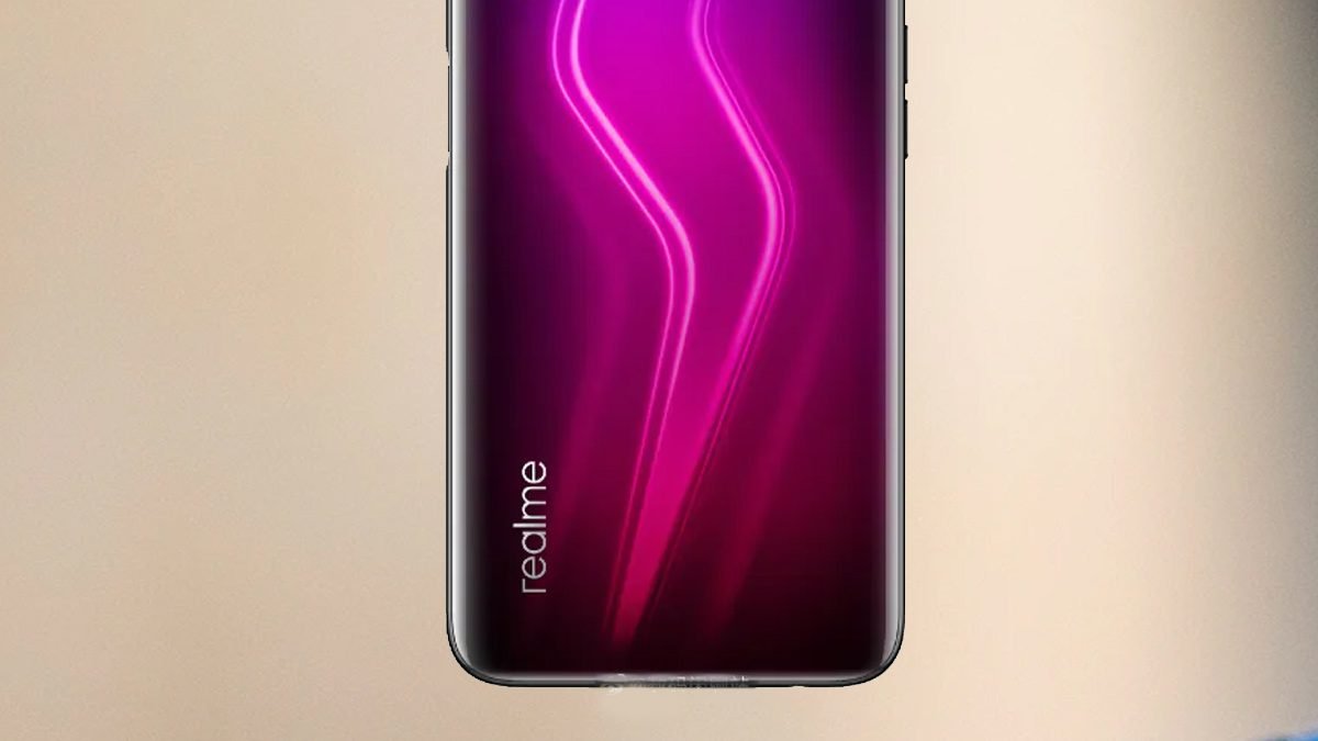 Realme Upcming Phone