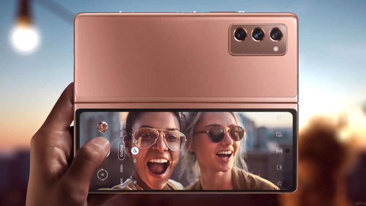 Samsung Galaxy Z Fold2