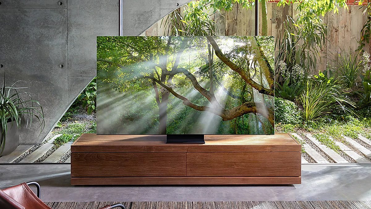 Samsung Q900T QLED 8k TV