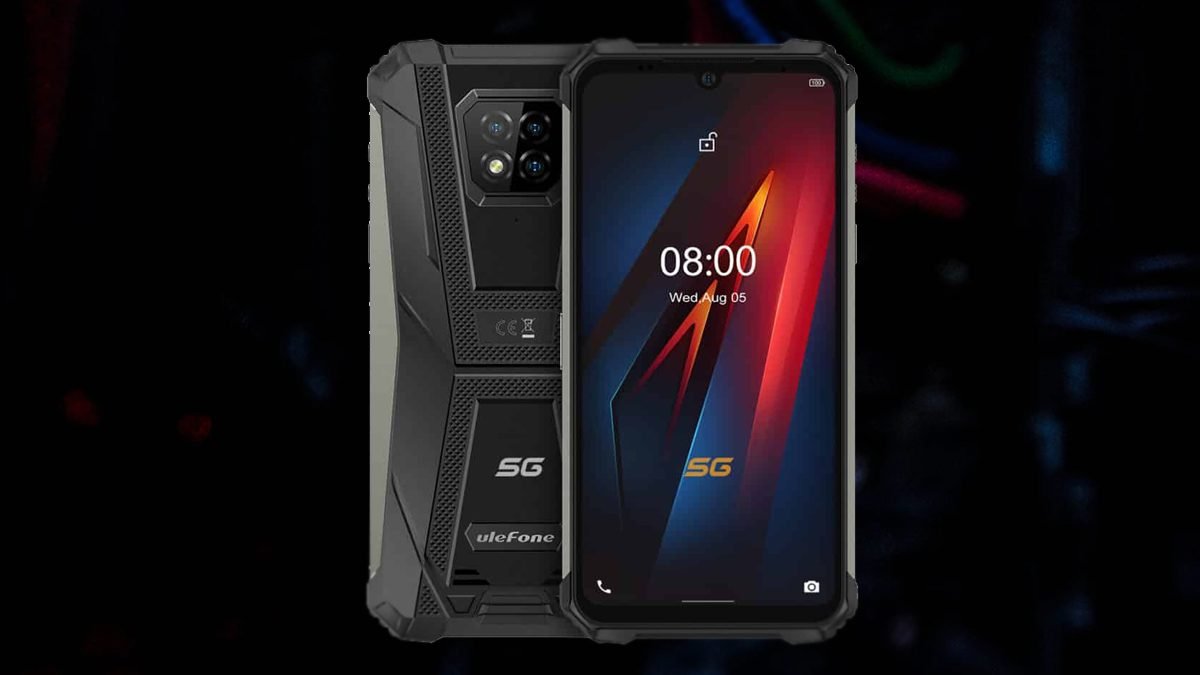 Ulefone Armor 8 5G Smartphone