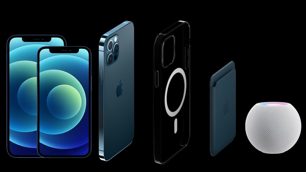 Apple launches a wider range of products in its October event.