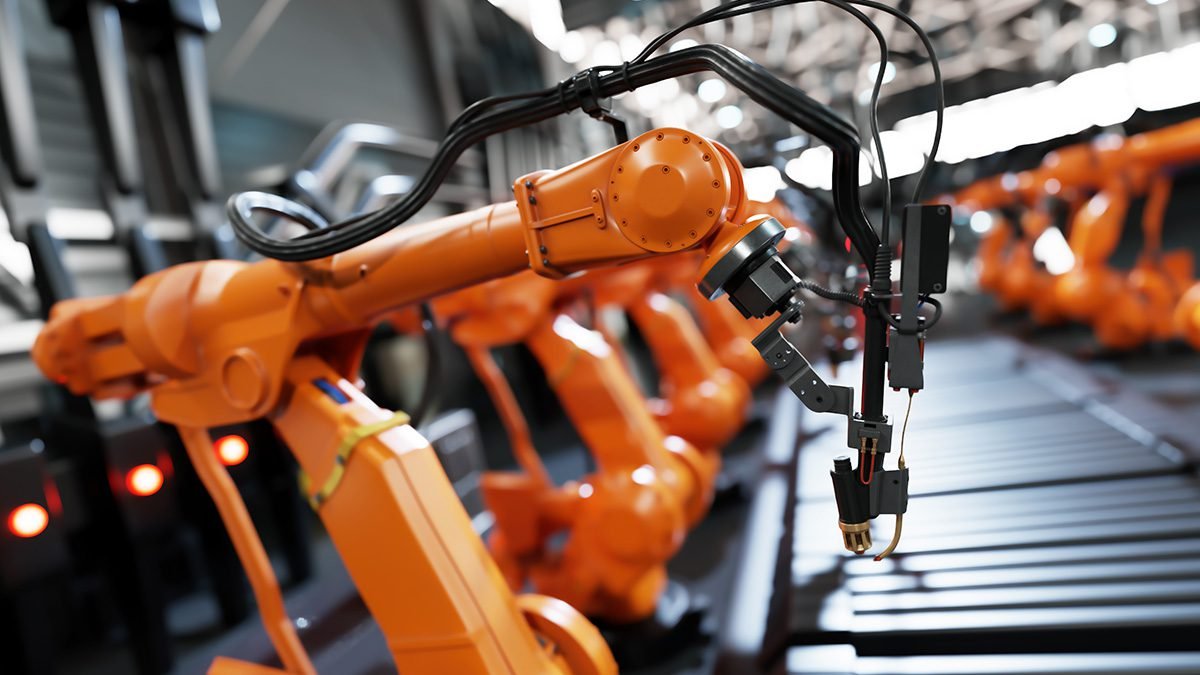 Industrial automation trends you should follow Techgenyz