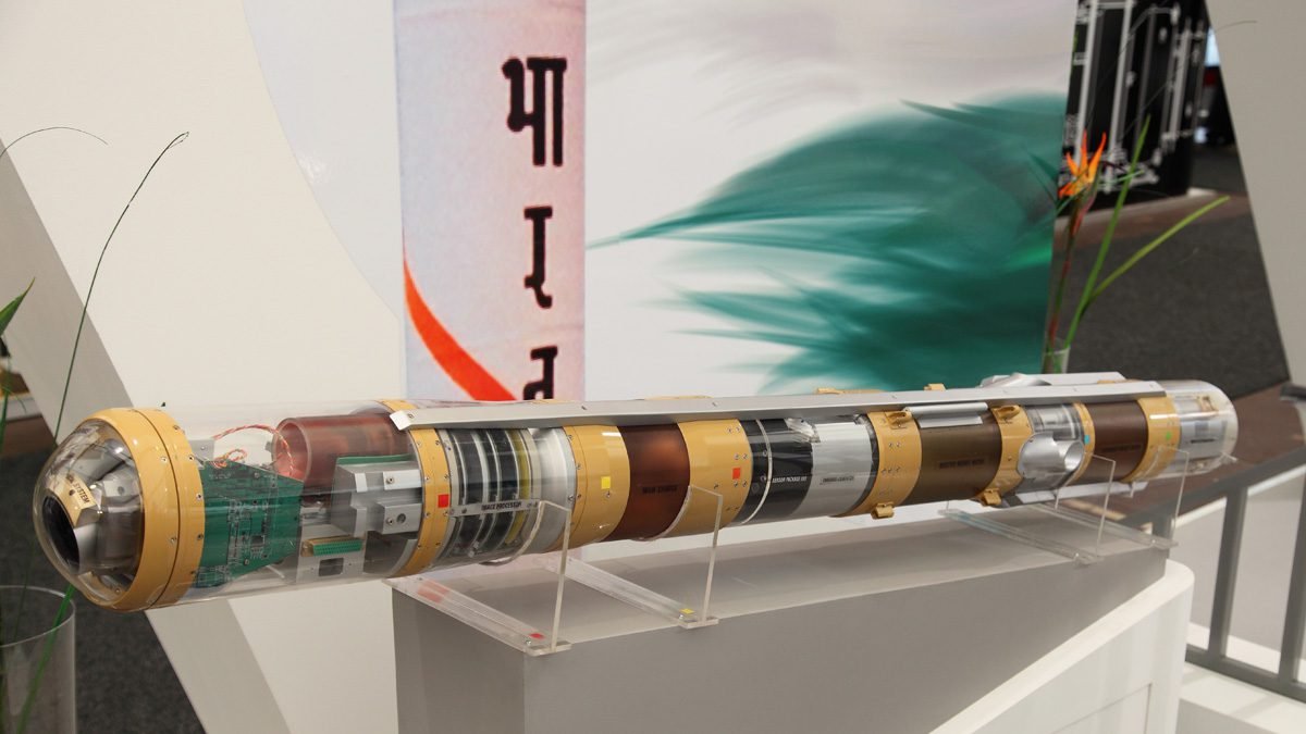 India's NAG Missile