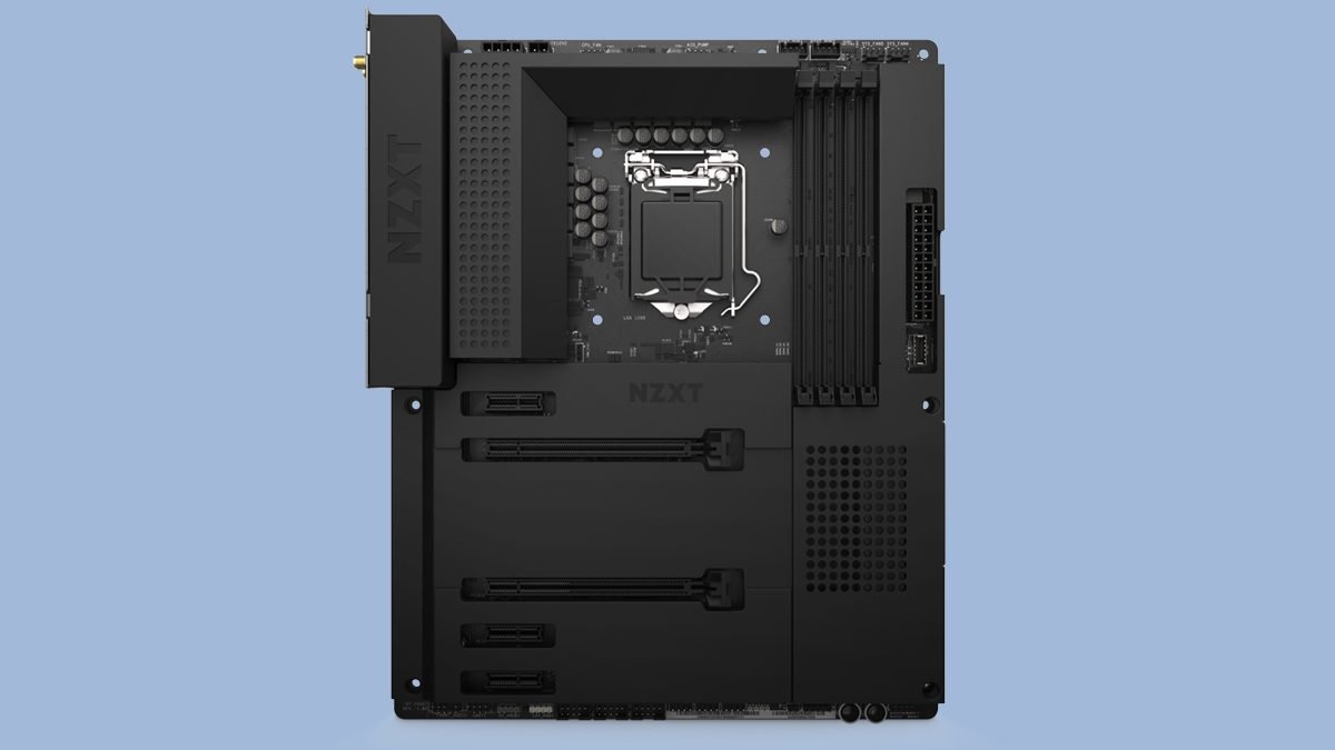 NZXT Motherboard N7 Z490