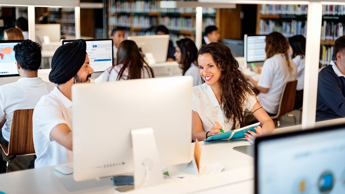 ai in education AI Is Transforming Education