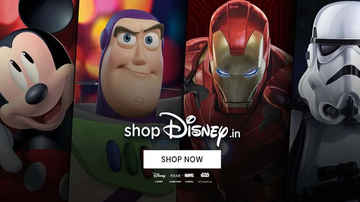 Shop Disney India