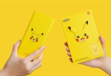 Xiaomi Mi Power Bank 3 Pikachu