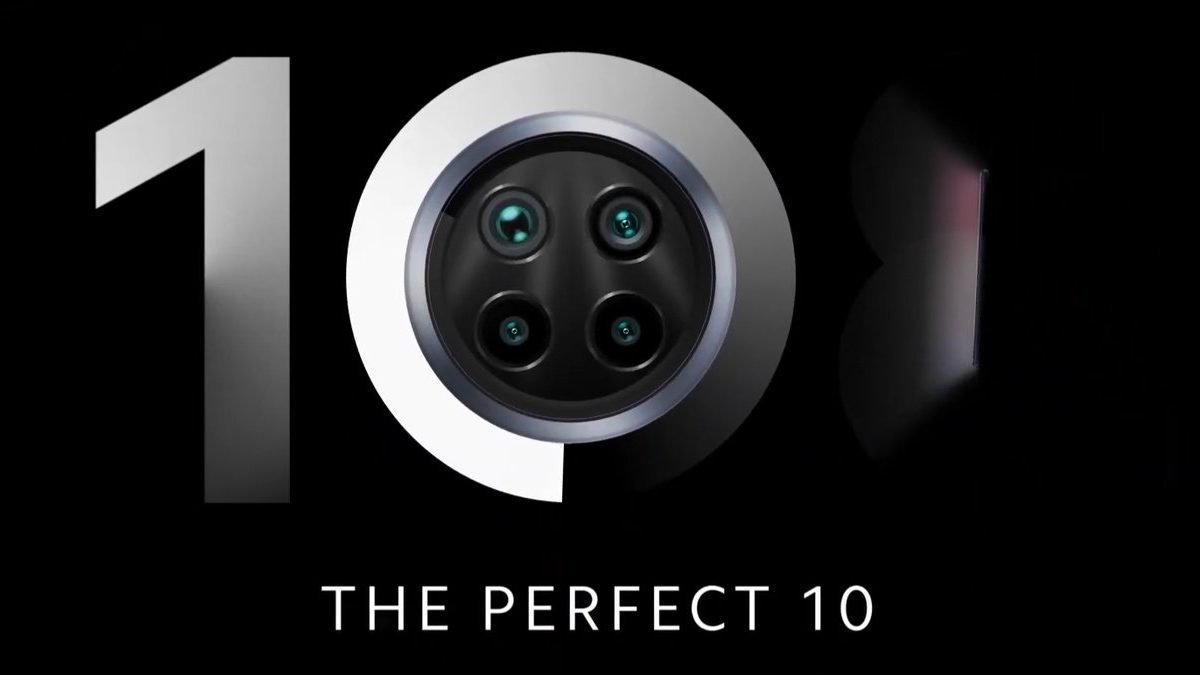 Mi 10i Launch
