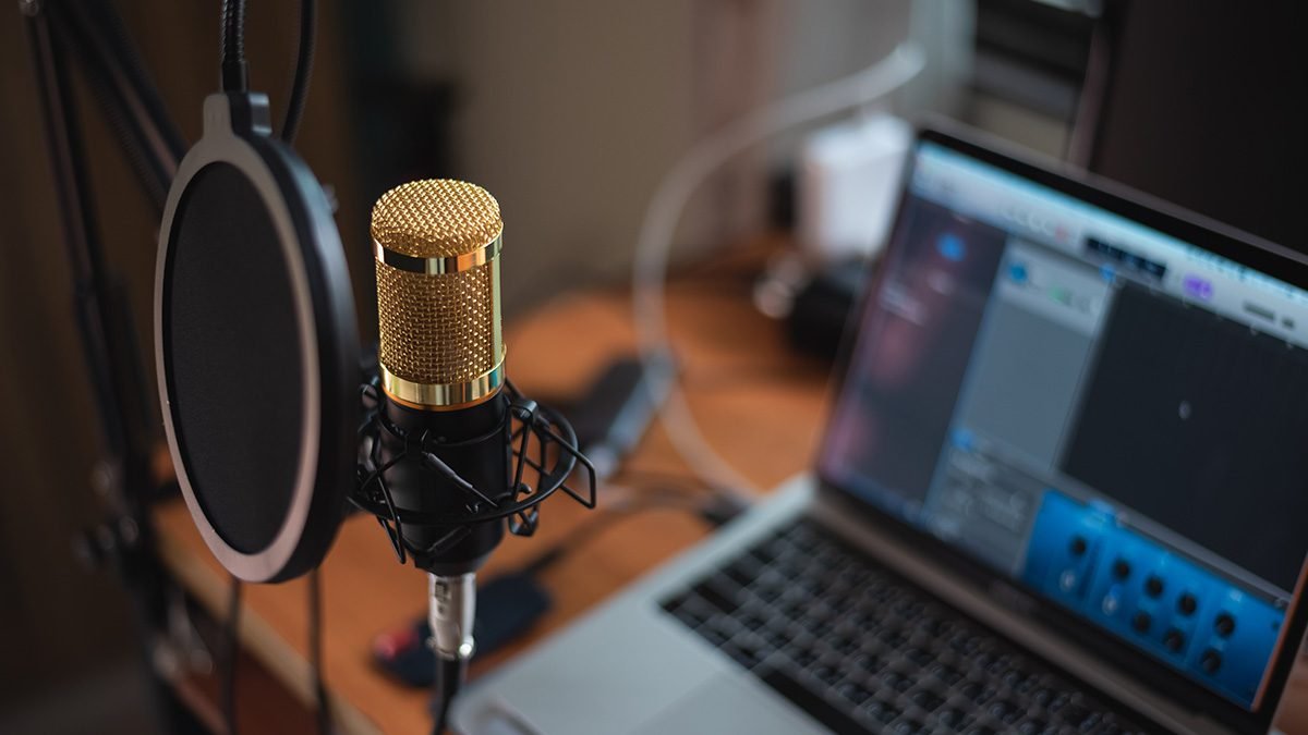 Streaming Audio Online