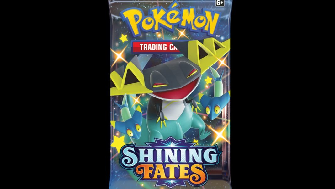 Pokemon Shining Fates