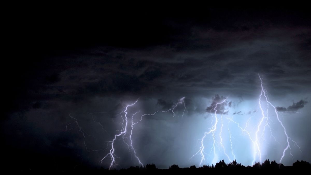 Hailstorm In Vidarbha