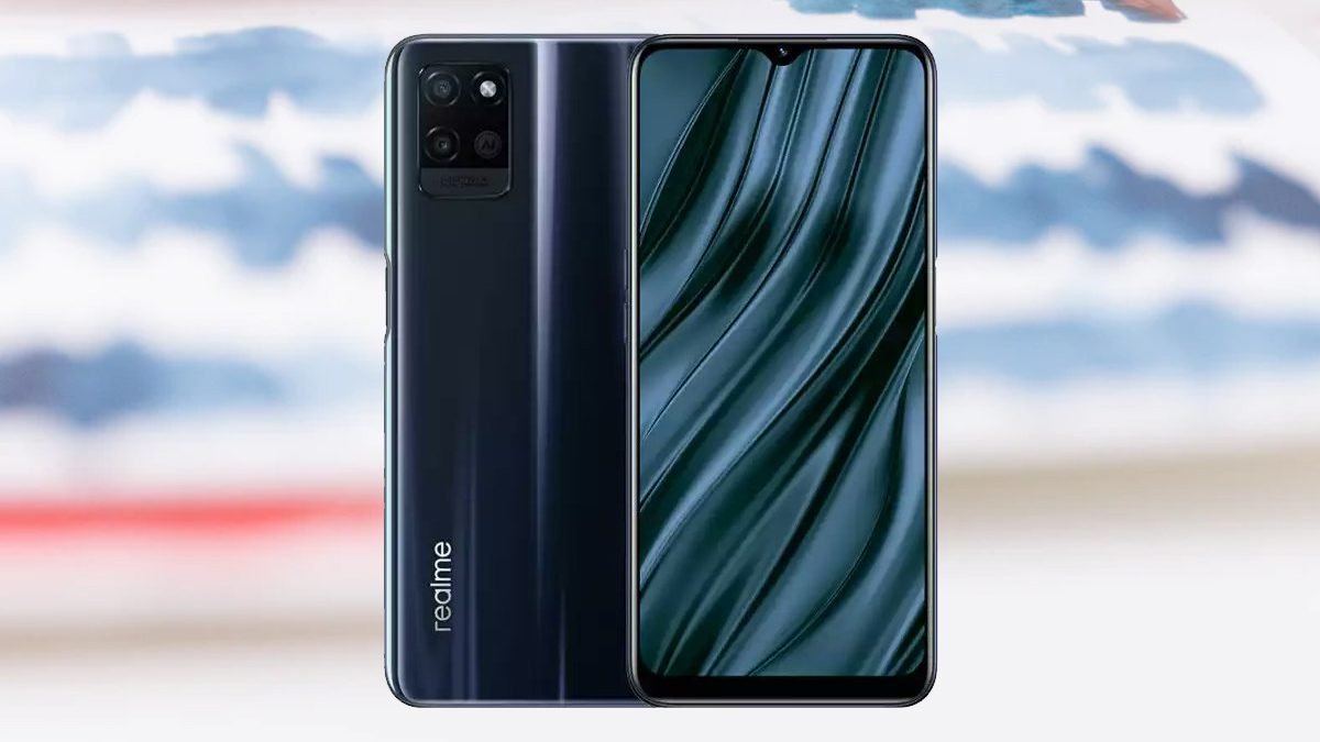 Realme V11 5G China