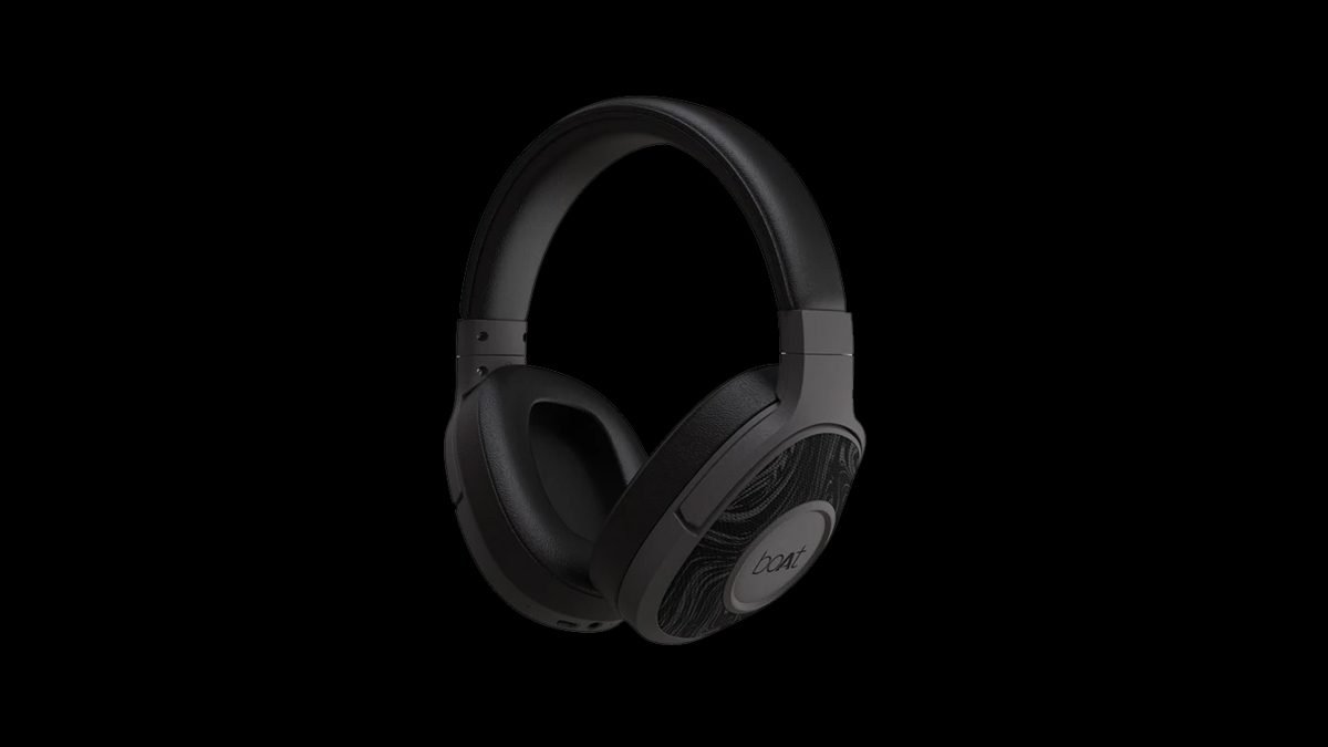 Boat Wireless Headphone