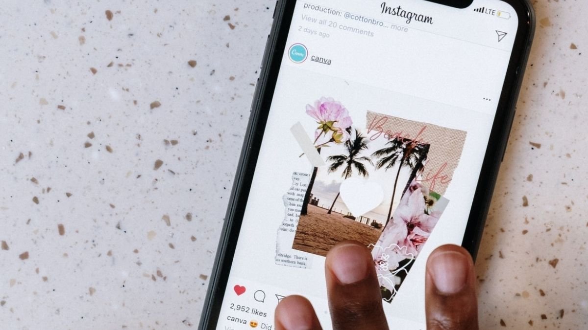 Instagram Like Option