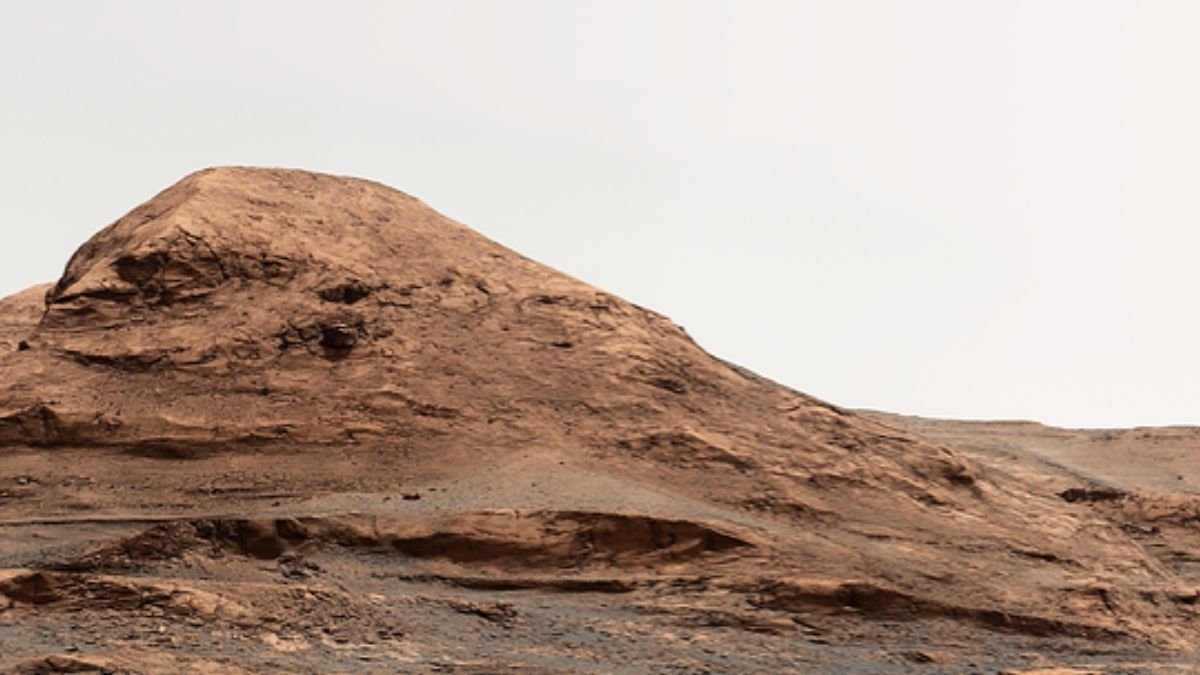 Martian Hill