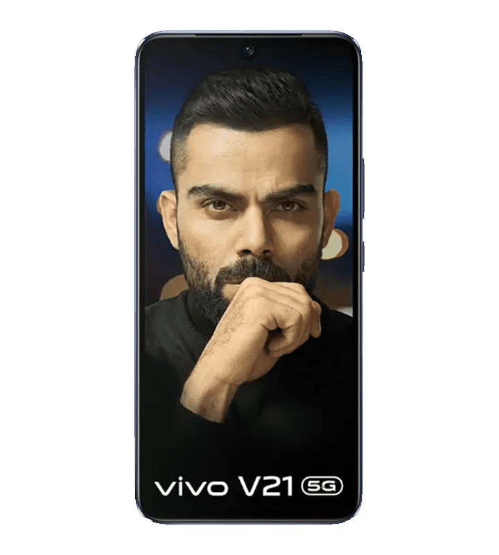 Vivo V21 Front