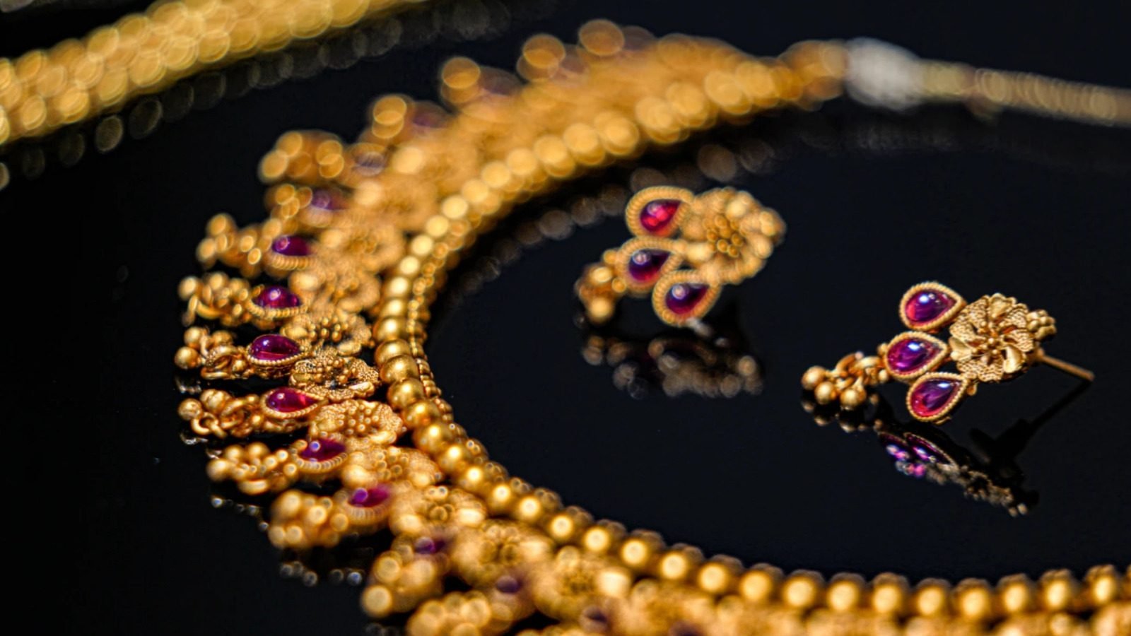 Jewellery Business