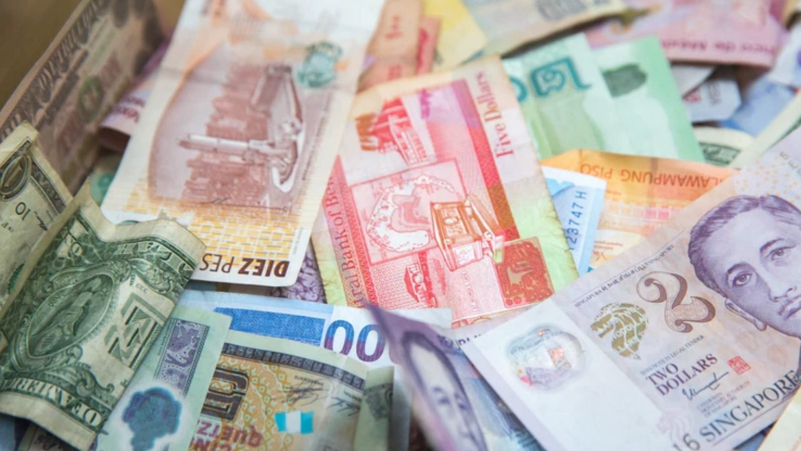 Indian foreign Exchange