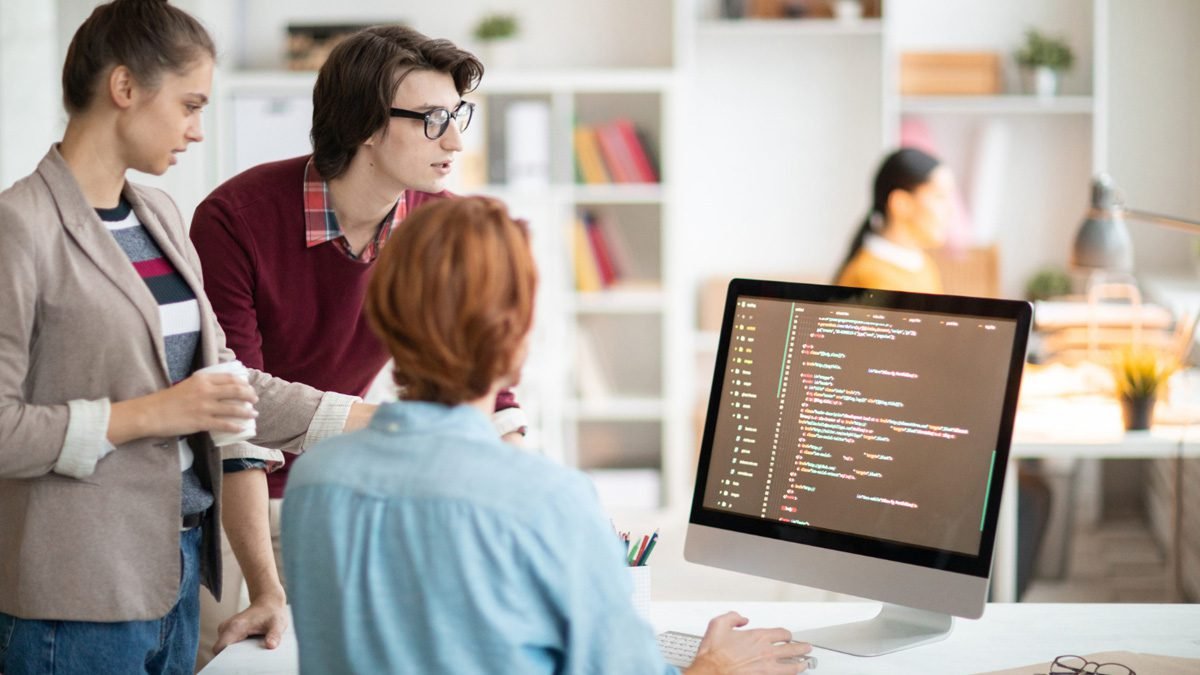 Business App Development