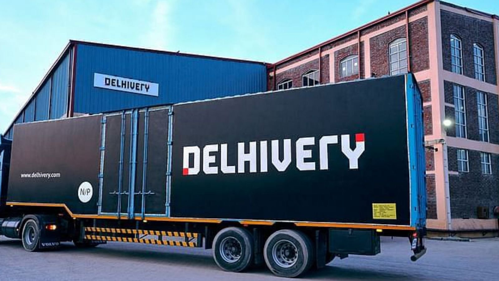 Delhivery Logistics