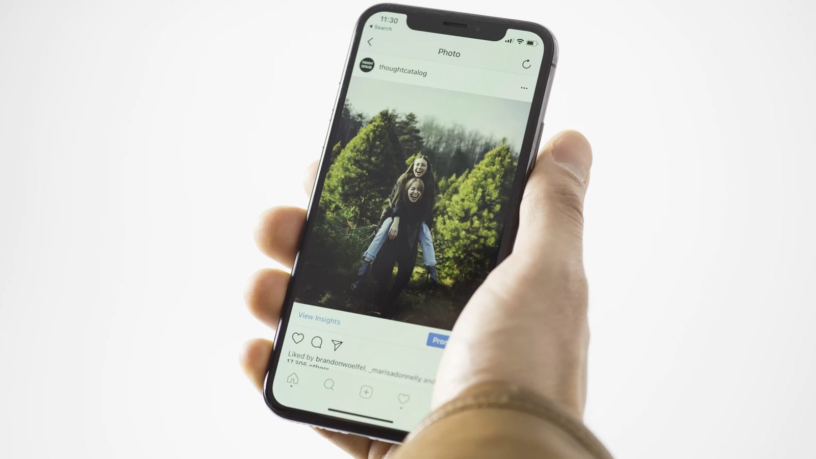 Instagram Hiding Like Counts