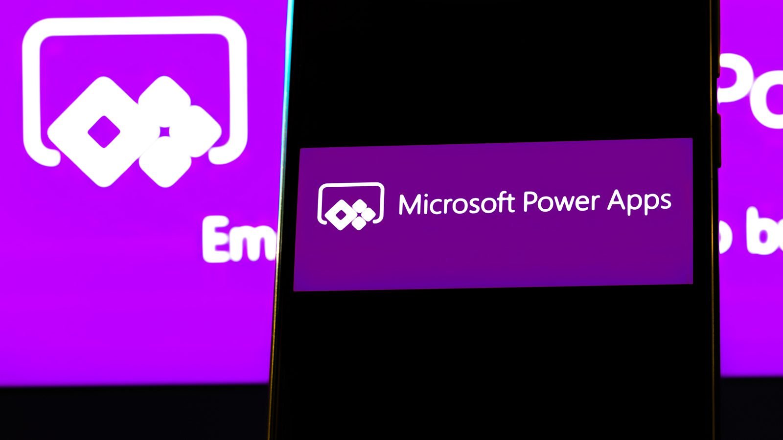 Microsoft Power Apps