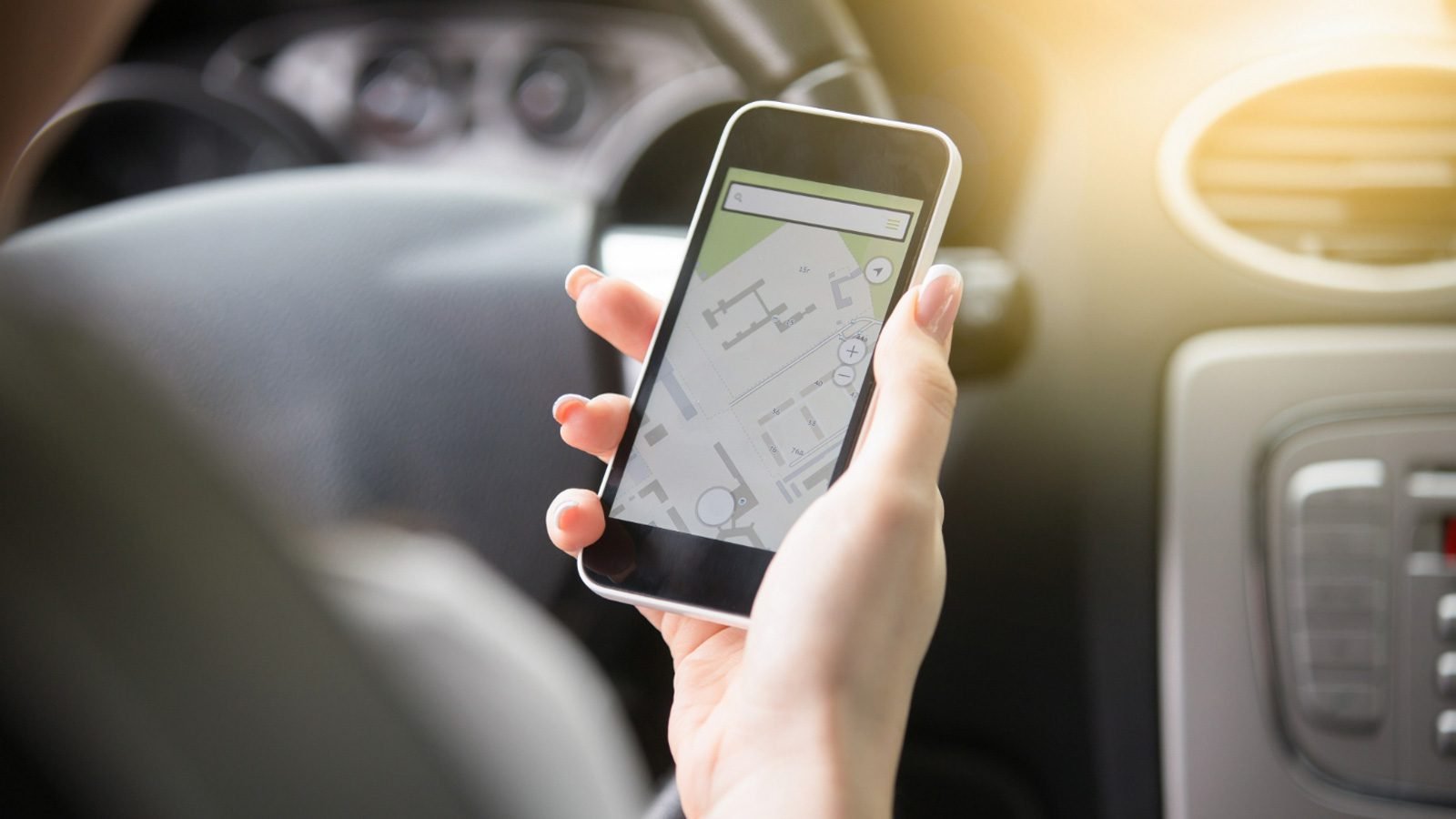 Mobile Navigation System