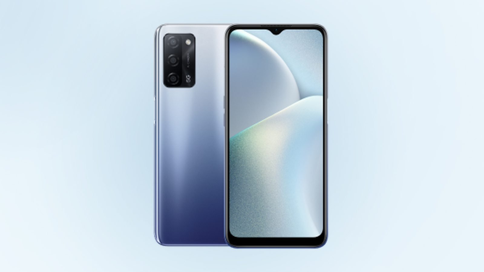 Oppo A53s 5G Smartphone