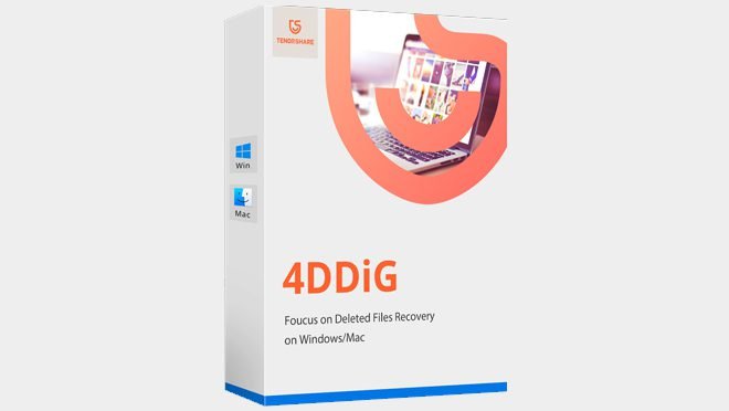 4ddig File Recovery