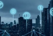 5G Network Smart City
