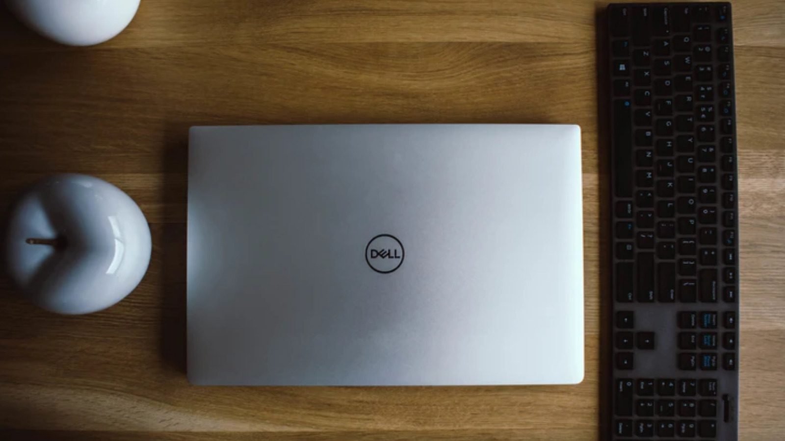 DELL thinnest laptop
