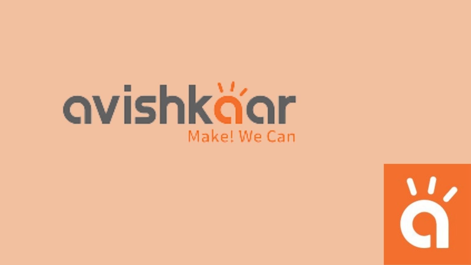 Avishkaar Make! We Can