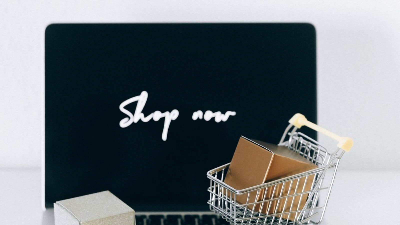 eCommerce Cart Shop Now