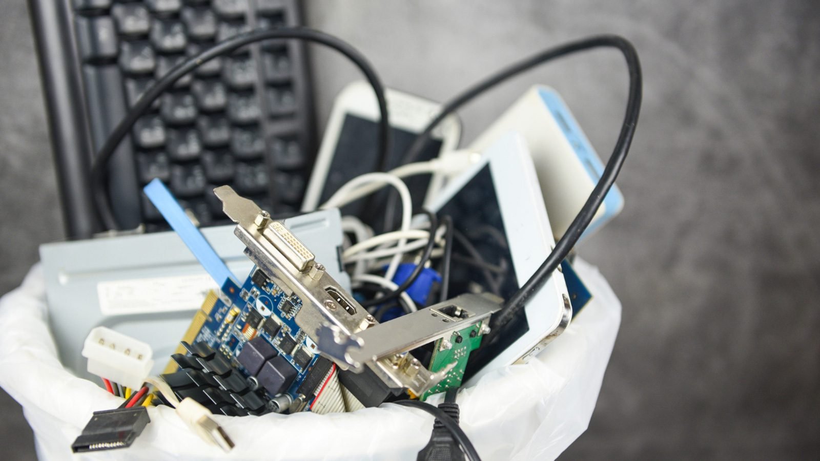 electronic waste Electronic Waste