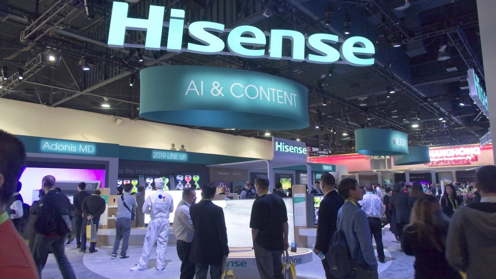 Hisense Tech