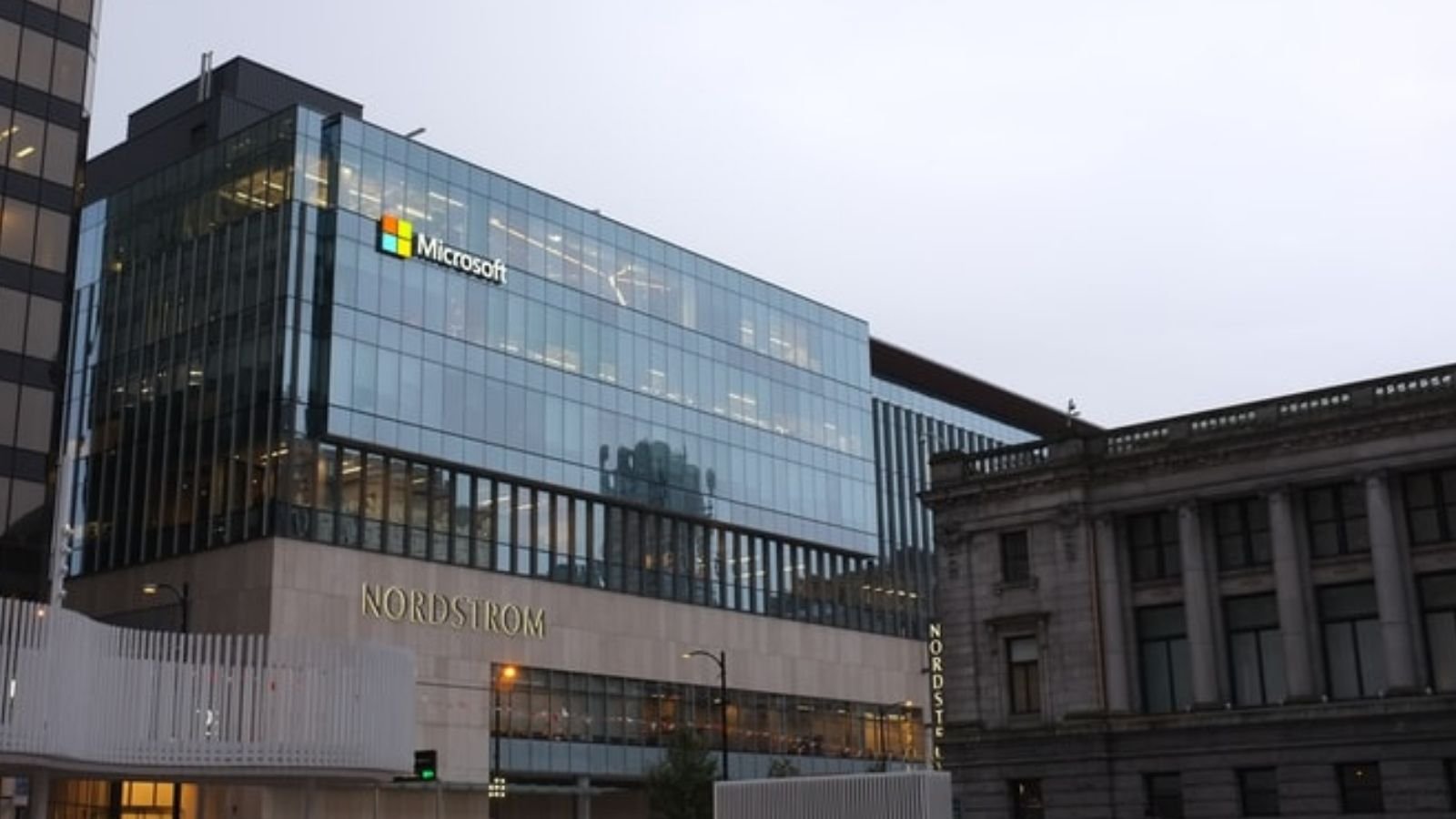 Microsoft Office Building