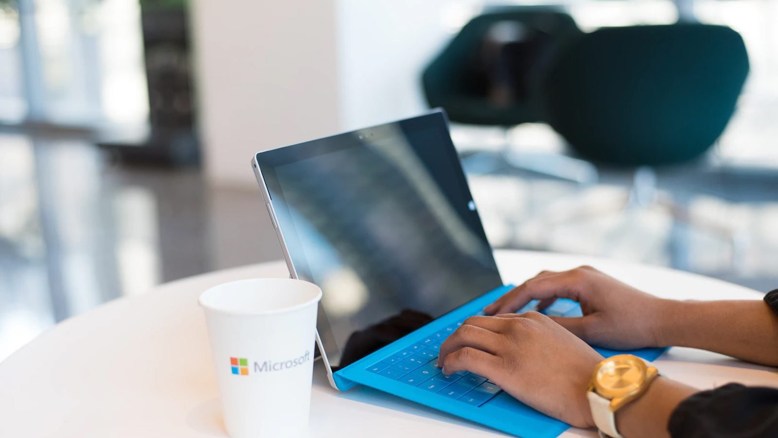 Microsoft Windows 10 Feature