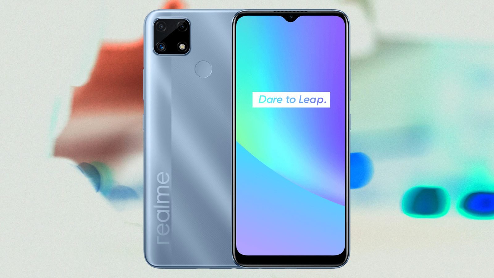 Realme C25s Smartphone