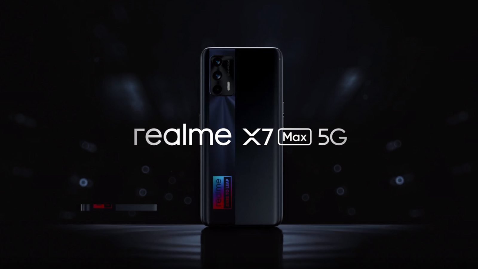 Realme X7 Max 5G