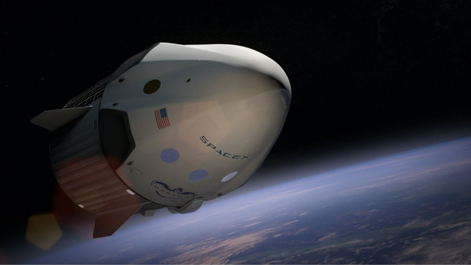 SpaceX Dragon